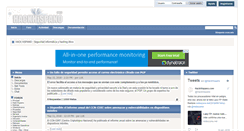 Desktop Screenshot of hackhispano.com